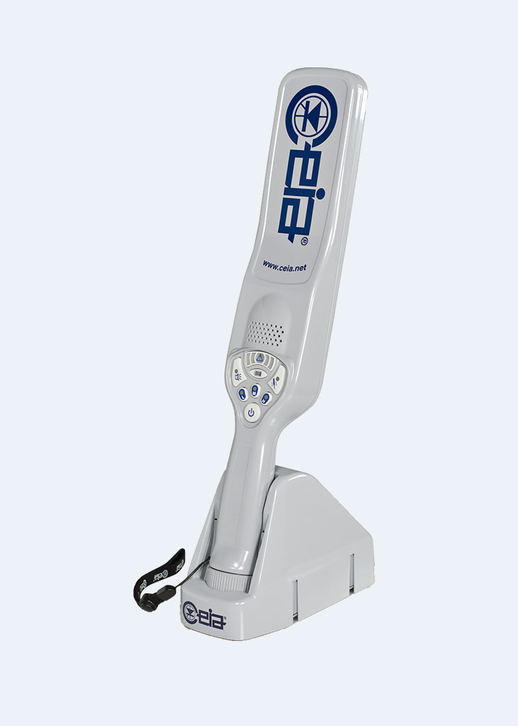 CEIA PD240 & HHBC hand held detector