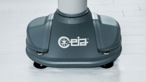 The base of a CEIA weapons detection system.